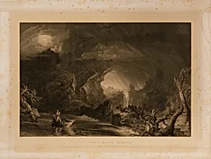 The Voyage of Life--Manhood