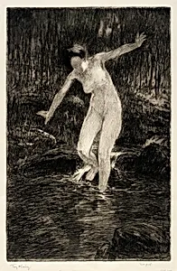 The Wader