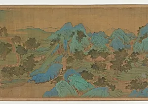 The Wangchuan Villa