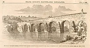 The War in Maryland, from Frank Leslie's Illustrated Newspaper, October 4, 1862