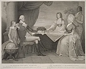 The Washington Family