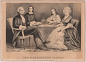 The Washington Family