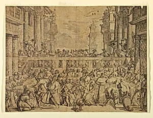 The Wedding at Cana