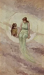 The Witch's Daughter