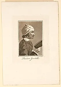 Theodore Gardelle