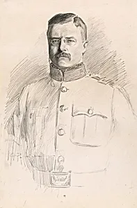 Theodore Roosevelt