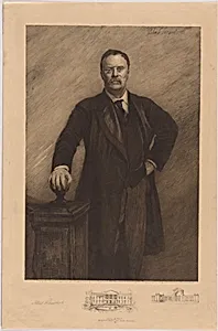 Theodore Roosevelt