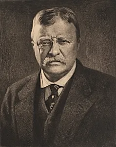 Theodore Roosevelt