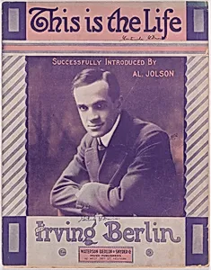 This is the Life by John Frew, c. 1875 - c. 1925