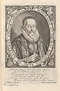 Thomas Egerton, 1st Viscount Brackley