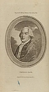 Thomas Gage
