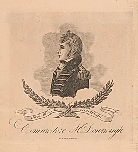Thomas MacDonough