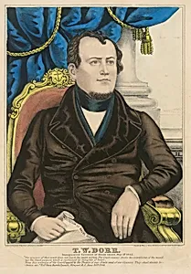 Thomas Wilson Dorr