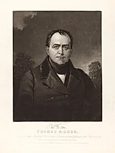 Thomas Wilson Dorr