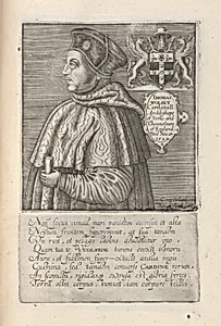 Thomas Wolsey, Cardinal Archbishop of York