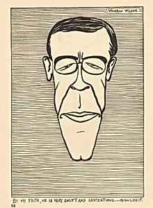 Thomas Woodrow Wilson
