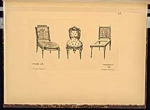 Three Chair Designs