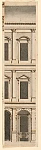 Three-story Town Mansion,