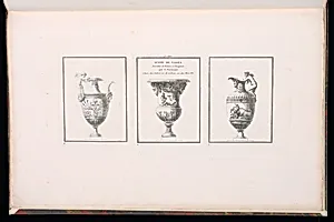 Three Vase Designs