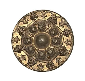 Tieback (one of a pair) by Unidentified (American?)