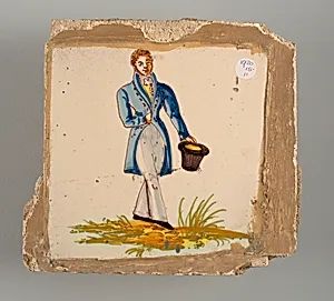 Tile by Unknown