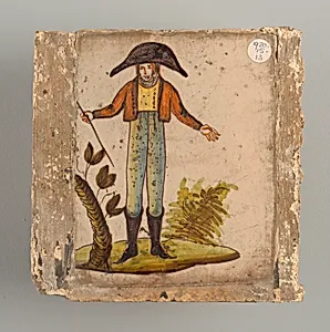 Tile by Unknown