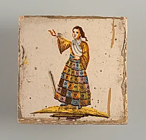 Tile by Unknown