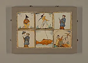 Tile by Unknown