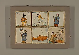 Tile by Unknown