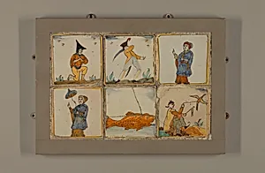 Tile by Unknown