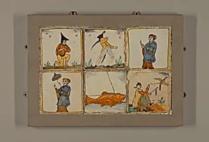 Tile by Unknown