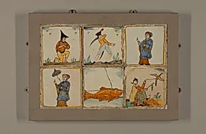 Tile by Unknown