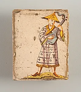 Tile by Unknown