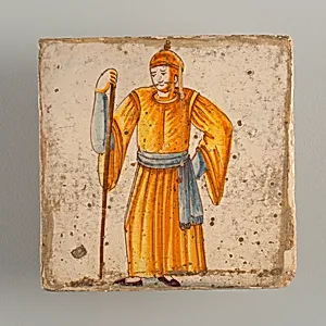 Tile by Unknown