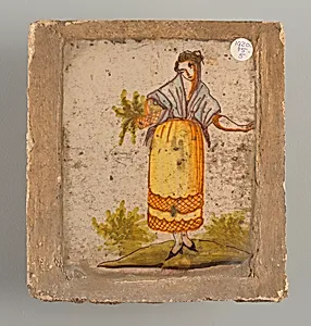 Tile by Unknown