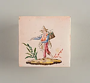 Tile by Unknown