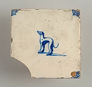 Tile by Unknown