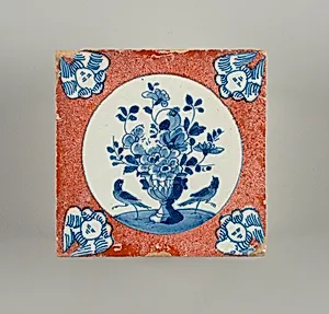 Tile by Unknown