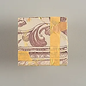 Tile wall facing by Unknown