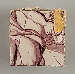 Tile wall facing by Unknown