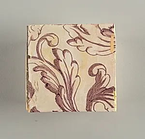Tile wall facing by Unknown