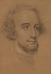Titian Ramsay Peale II Self-Portrait