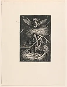 Title page for "Douze eaux-fortes"