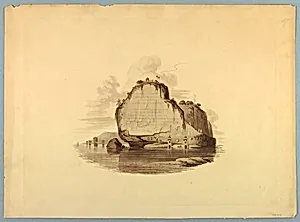 Title Page, from "Oriental Scenery: Twenty Four Views in Hindoostan" by Thomas Daniell, British, 1749 - 1840