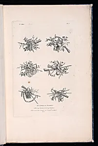 Title Page by Pierre Ranson, French, 1736–1786