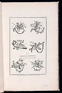 Title Page by Pierre Ranson, French, 1736–1786
