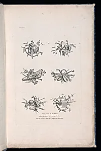 Title Page by Pierre Ranson, French, 1736–1786
