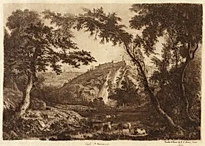 Tivoli and Macena's Villa
