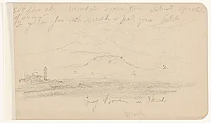 Tlacotepec and Nevado de Toluca from Toluca, Mexico