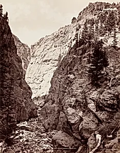 Toltec Gorge and Tunnel (1021)